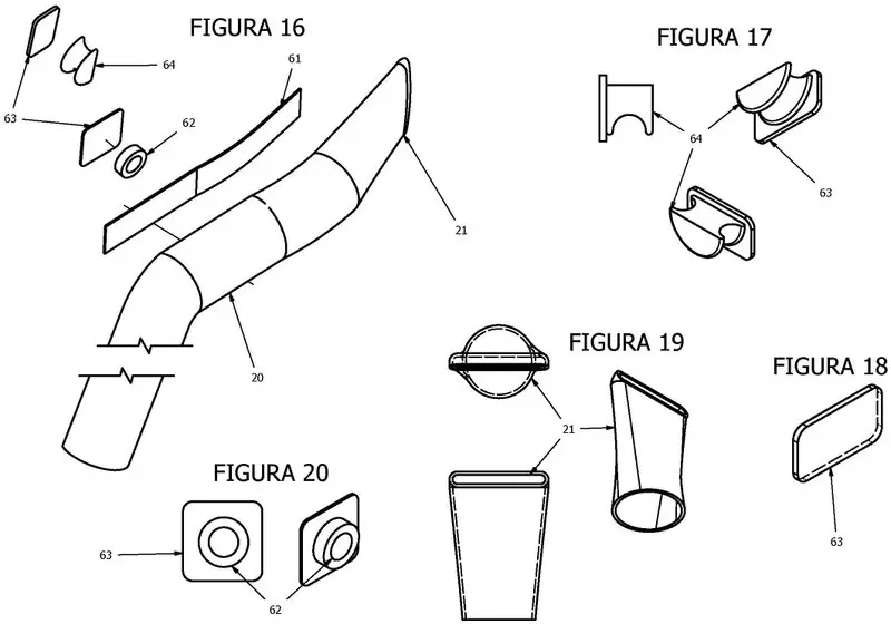 ACCESORIOS MAGNÉTICOS ACCESORIOS MAGNÉTICOS