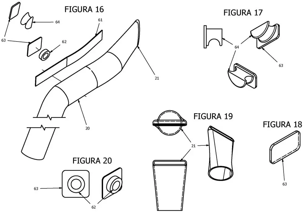 ACCESORIOS MAGNÉTICOS